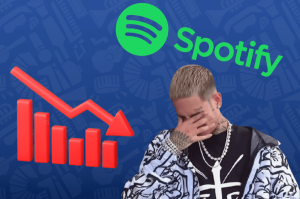 ¿Adiós corridos bélicos? Spotify asegura que van a la baja