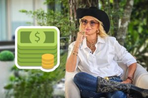¿Cuánto ganó Adela Micha con la entrevista que le hizo a Christian Nodal?