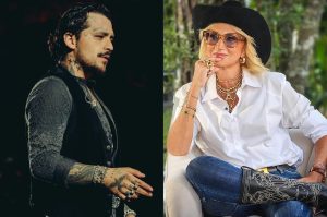 ¿Christian Nodal puede demandar a Adela Micha por su entrevista?