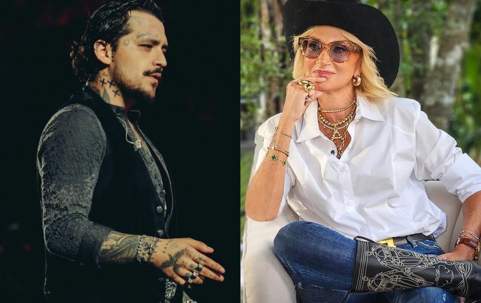 ¿Christian Nodal puede demandar a Adela Micha por su entrevista?