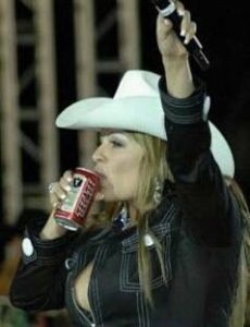 Día de la cerveza, Jenny Rivera