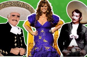 Día del Cine Mexicano: Cantantes de regional mexicano que también le entraron a la actuación