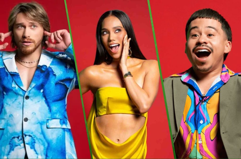 Nominados hoy Casa de los Famosos 2025