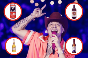 Día de la Cerveza 2025: Estas son las favoritas de los artistas del regional mexicano