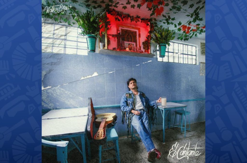 Walter Esaú El cantante