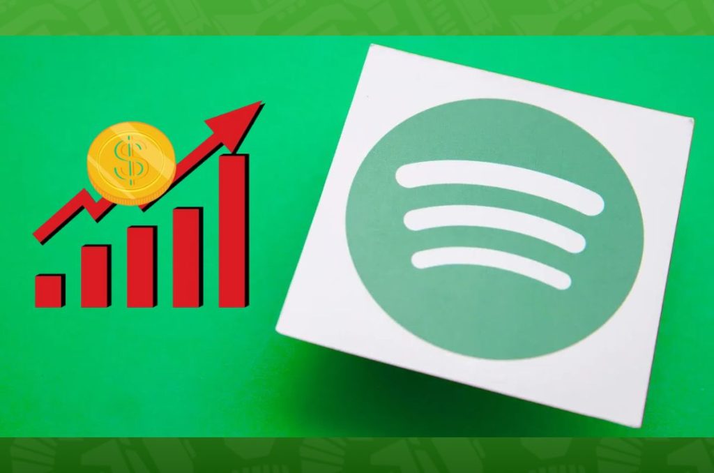 Nuevos precios spotify