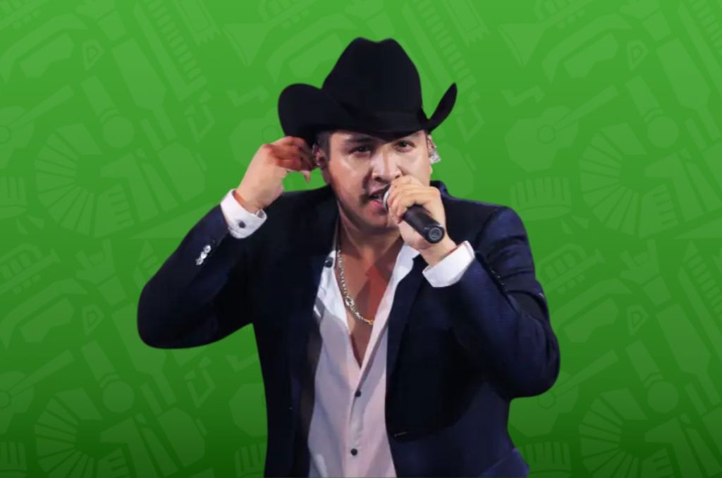 Julión Álvarez dará el Grito de Independencia en Puebla