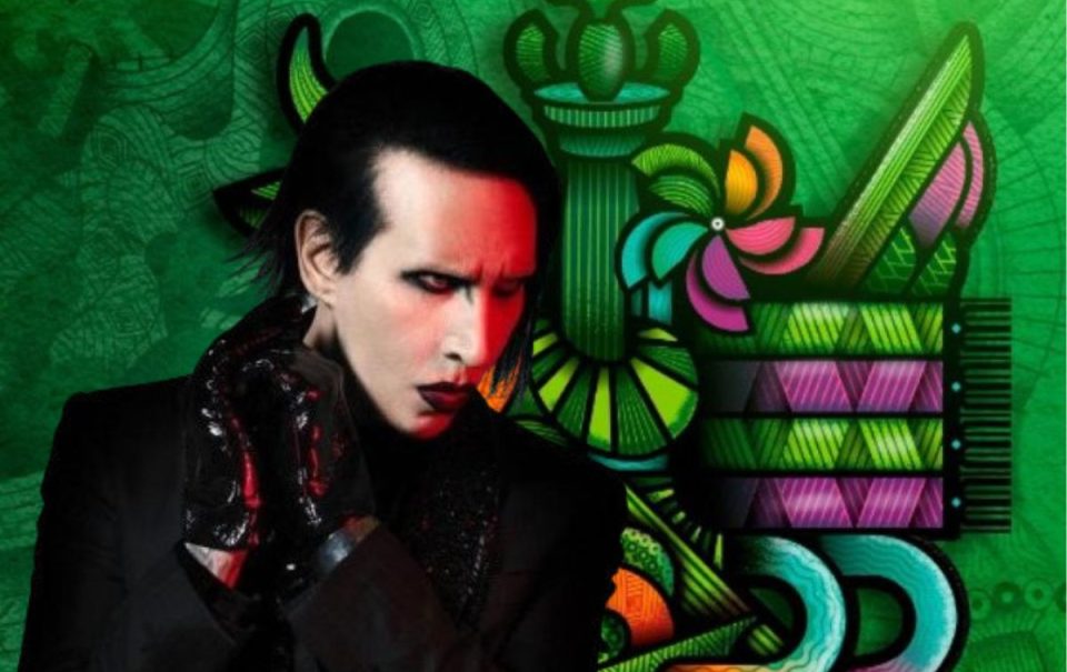 FENAPO 2025: ¿Cuándo es el concierto de Marilyn Manson en San Luis Potosí?