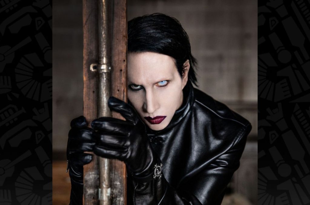 Marilyn Manson se presentará en la FENAPO