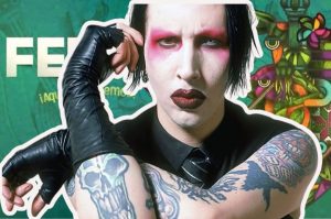 FENAPO 2025: ¿Quién es Marilyn Manson y por qué quieren cancelar su concierto en San Luis Potosí?
