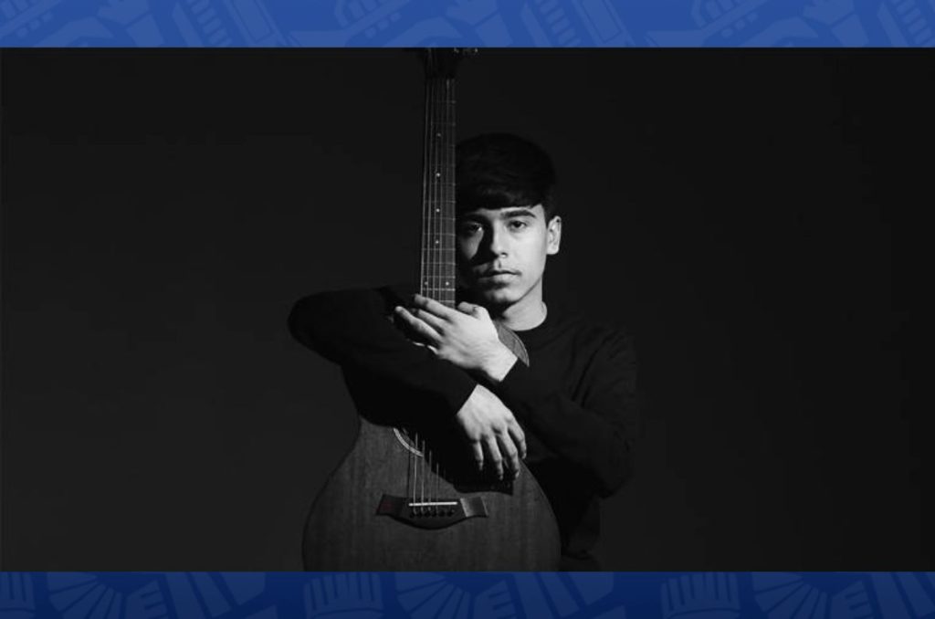 ¿Cuál fue la primera canción de Iván Cornejo?