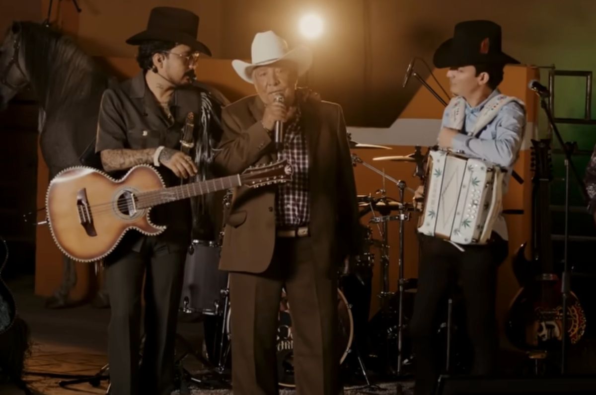 don chencho mancha los dos carnales abuelo