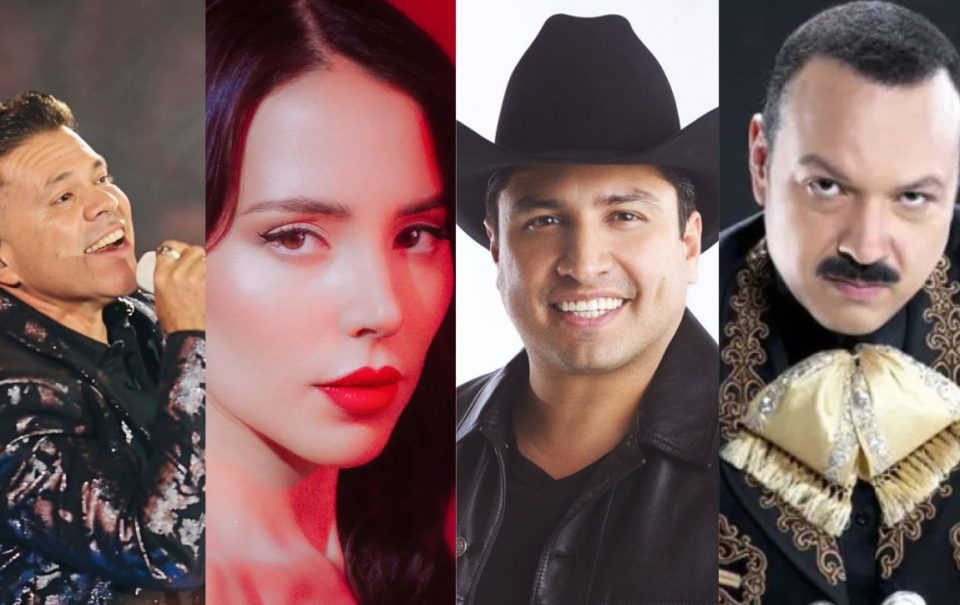 ¿Dónde festejar el 15 de septiembre? Artistas que tocarán en vivo este 2025 en México