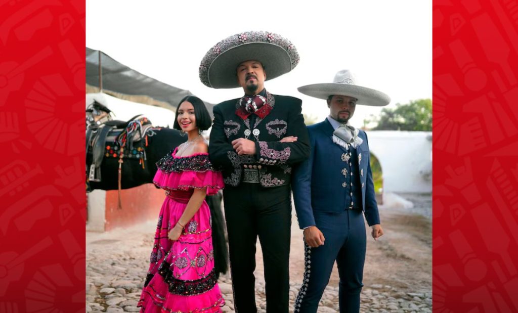 Dónde festejar el 15 de septiembre. Los Águilar en Guadalajara