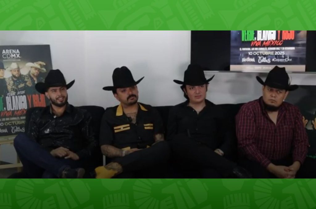 Los Dos Carnales Sigo vivo