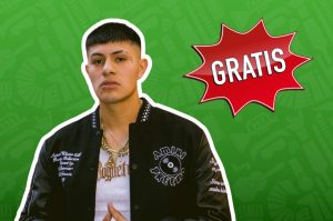 El Bogueto GRATIS en CDMX: Fecha, horario y dónde ver al reggaetonero
