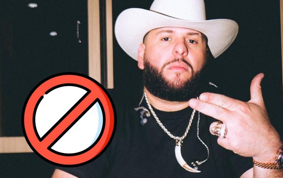 El Fantasma se lanza contra la prohibición de corridos, “no somos políticos ni nos hacen caso”