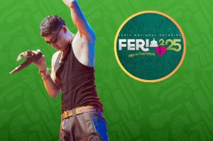 FENAPO 2025: ¿Cuándo es el concierto de El Malilla en la Feria de San Luis Potosí?