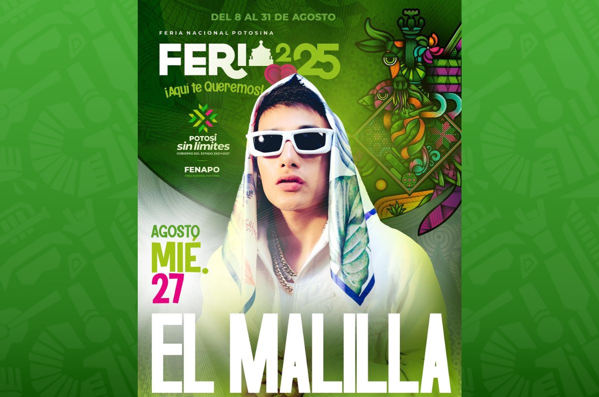 el malilla fenapo 2025