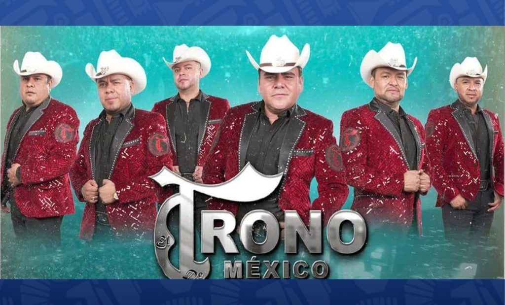 El Trono de México en el Auditorio Nacional 2025 boletos, setlist y más