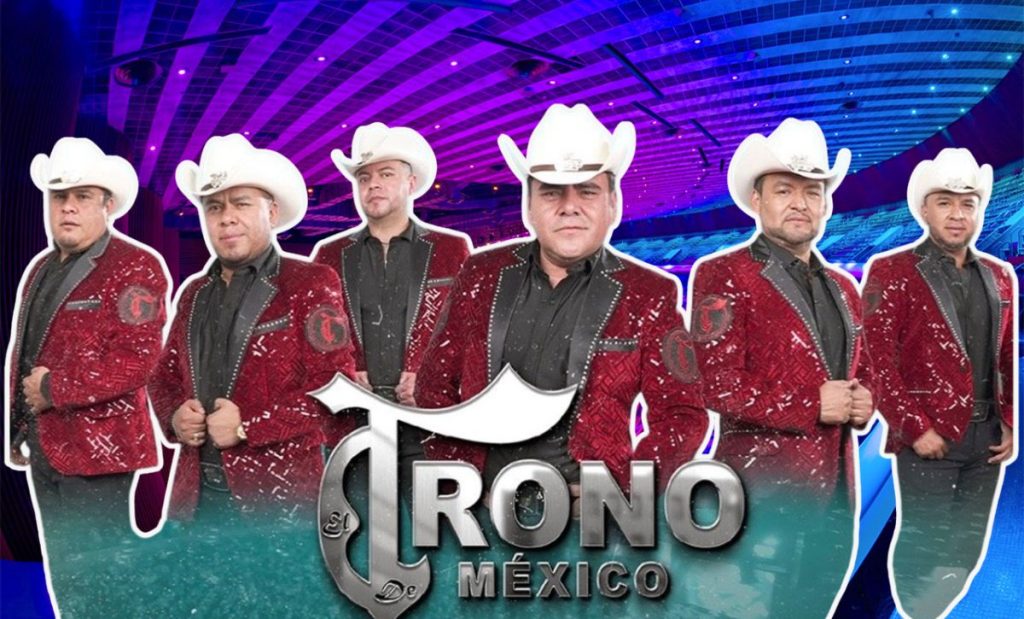 El Trono de México en el Auditorio Nacional 2025 boletos, setlist y más