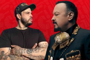 ¿Por qué Emiliano Aguilar está peleado con su padre Pepe Aguilar?