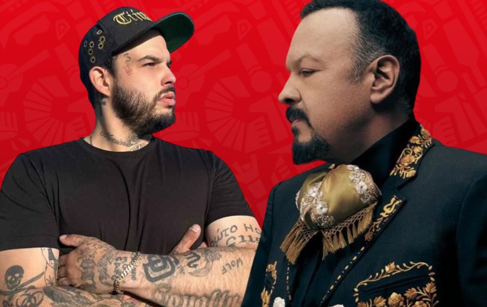 ¿Por qué Emiliano Aguilar está peleado con su padre Pepe Aguilar?