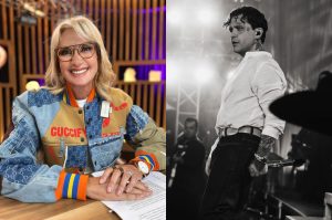 Adela Micha confirma que entrevista con Christian Nodal sí saldrá al aire, ¿cuándo y dónde verla?