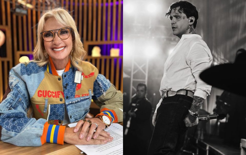 Adela Micha confirma que entrevista con Christian Nodal sí saldrá al aire, ¿cuándo y dónde verla?