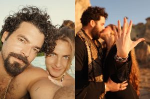 ¿Quién es la esposa de Adrián Di Monte de La Casa de los Famosos México 2025?