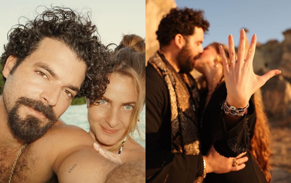 ¿Quién es la esposa de Adrián Di Monte de La Casa de los Famosos México 2025?
