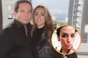 ¿Quién es la esposa de Gustavo Adolfo Infante a quien supuestamente engañó con Mayela Laguna?