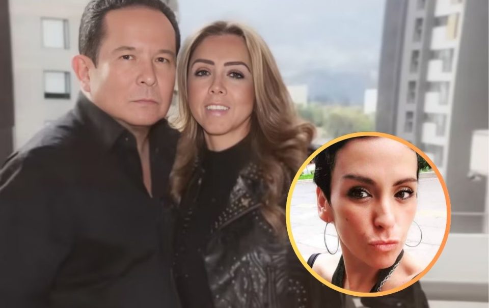 ¿Quién es la esposa de Gustavo Adolfo Infante a quien supuestamente engañó con Mayela Laguna?
