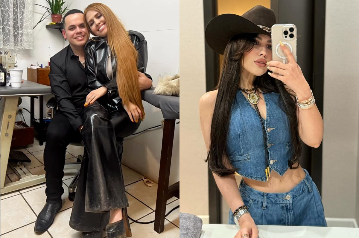 esposa ernesto barajas enigma norteño