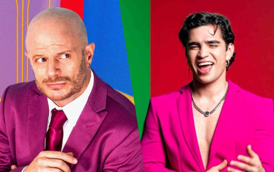 ¿Qué pasa entre Facundo y Aarón Mercury en La Casa de los Famosos México?