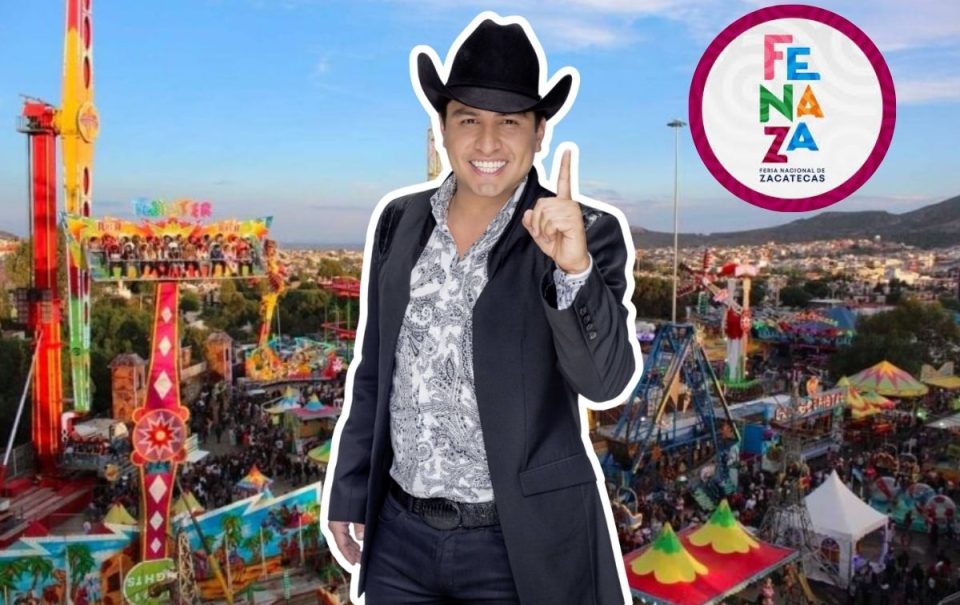 ¿Cuándo es la FENAZA 2025? Artistas, fechas, boletos y lo que debes saber de la Feria de Zacatecas