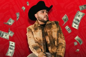 Gerardo Ortiz: La millonaria cantidad que recibió por lavado de dinero del crimen organizado