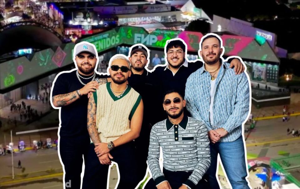 FENAPO 2025: ¿Cuándo es el concierto de Grupo Frontera en la Feria de San Luis Potosí?