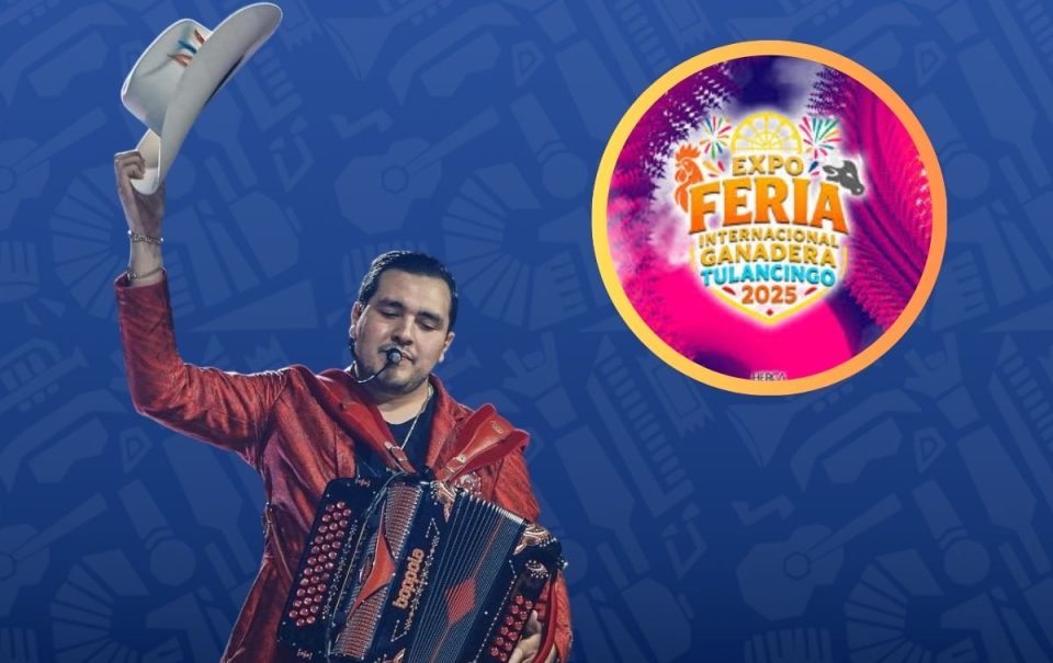 Feria de Tulancingo 2025: ¿Cuándo es el concierto de Marca Registrada?