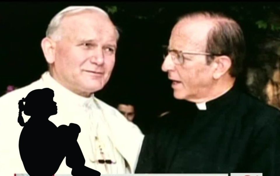 ¿Quiénes son los hijos de Marcial Maciel, cuántos son y a qué se dedican?
