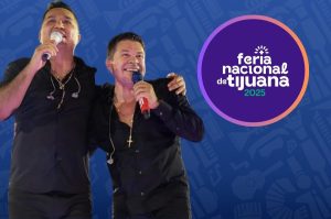Feria Tijuana 2025: ¿Cuándo es el concierto de Juntos, Jorge Medina y Josi Cuen, en el Palenque?