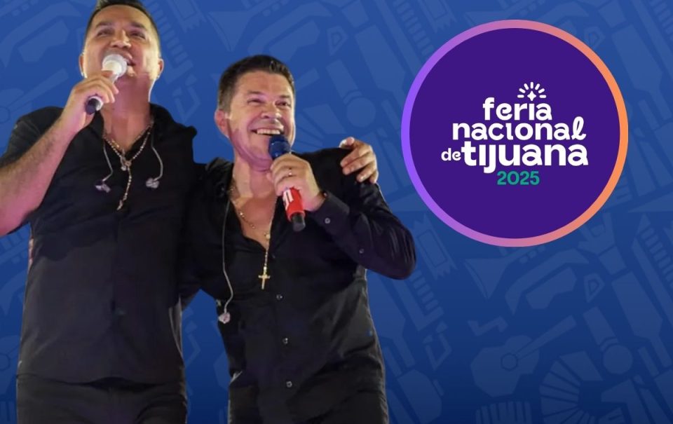 Feria Tijuana 2025: ¿Cuándo es el concierto de Juntos, Jorge Medina y Josi Cuen, en el Palenque?