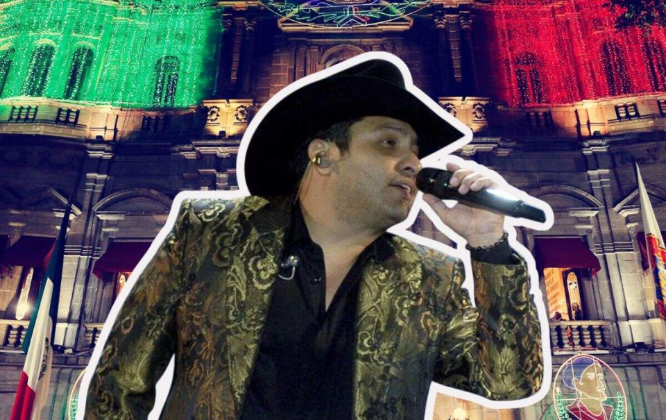 Julión Álvarez tendrá concierto GRATIS este 15 de septiembre y te contamos dónde verlo