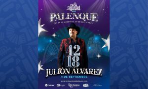 Feria Tijuana 2025: ¿Cuándo es el concierto de Julión Álvarez en el Palenque?