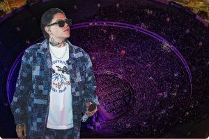 Junior H en La México 2025: Fecha, precio de boletos y más de su concierto en CDMX