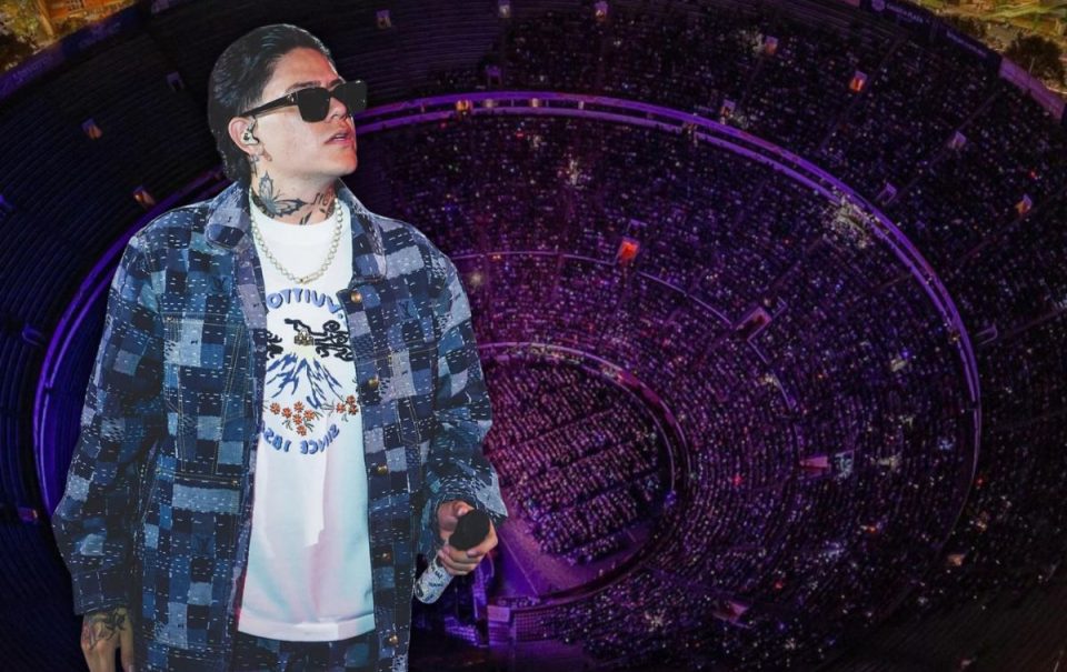 Junior H en La México 2025: Fecha, precio de boletos y más de su concierto en CDMX