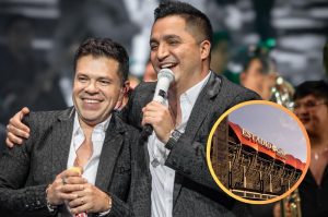 Caminan JUNTOS rumbo al Estadio GNP: Jorge Medina y Josi Cuen se preparan para hacer historia
