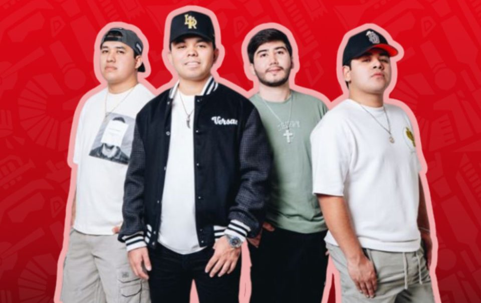 La Receta, la banda que acerca los corridos aesthetics a nuevas generaciones