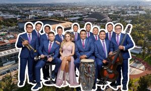 La Sonora Santanera GRATIS en CDMX: ¿Cuándo y dónde verlos?