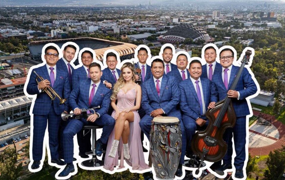 La Sonora Santanera GRATIS en CDMX: ¿Cuándo y dónde verlos?